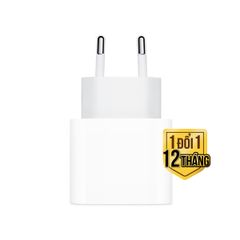 Củ sạc apple 20w chính hãng