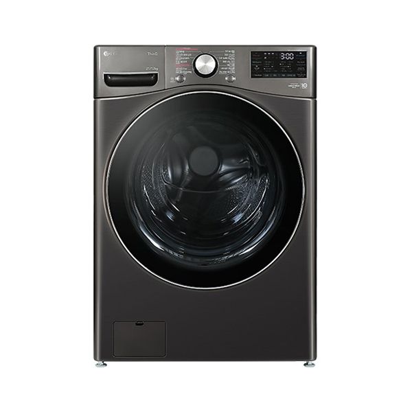 Máy giặt sấy LG AI DD Inverter giặt 21 kg - sấy 12 kg F2721HVRB - Phân Phối Chính Hãng