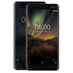 Nokia 6.1 - Phân phối chính hãng