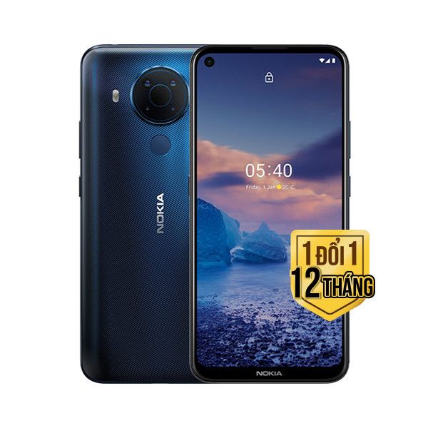 Nokia 5.4 - Phân Phối Chính Hãng