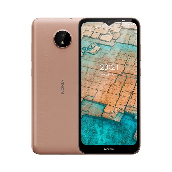 Nokia C20 - Phân Phối Chính Hãng