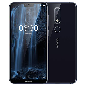 Nokia X6 2018