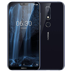 Nokia X6 2018