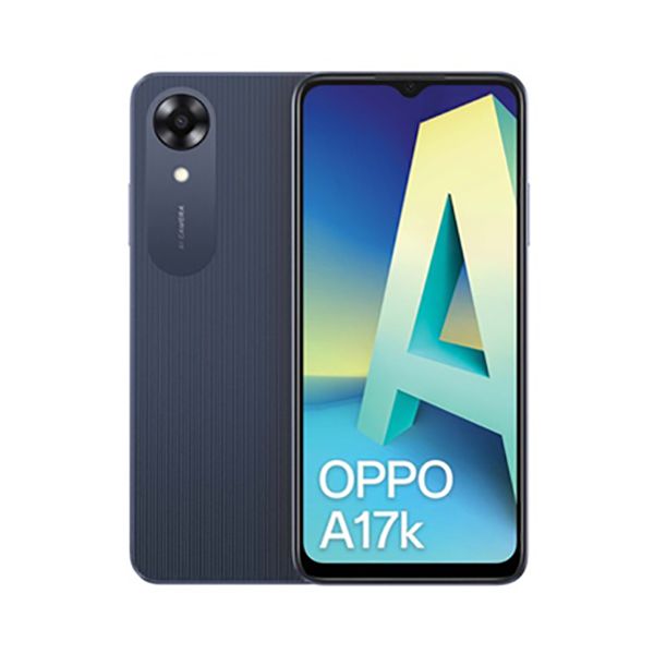 Oppo A17K - Phân Phối Chính Hãng