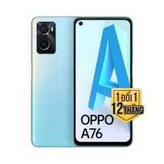 Oppo A76 - Phân Phối Chính Hãng