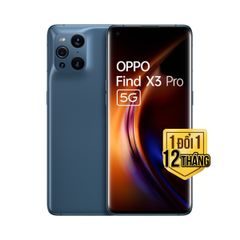 Oppo Find X3 Pro - Phân Phối Chính Hãng