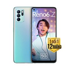 Oppo Reno6 Z 5G - Phân Phối Chính Hãng