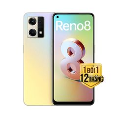 Oppo Reno 8 (4G) - Phân Phối Chính Hãng