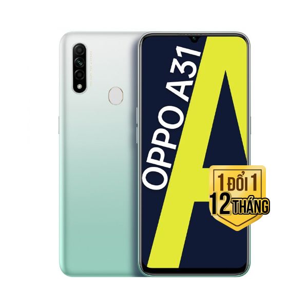 OPPO A31 2020 - Phân Phối Chính Hãng