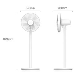 Quạt thông minh Mi Smart Standing Fan 2 Lite - Phân Phối Chính Hãng