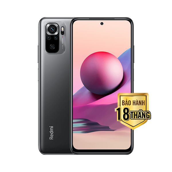 Xiaomi Redmi Note 10S - Phân Phối Chính Hãng