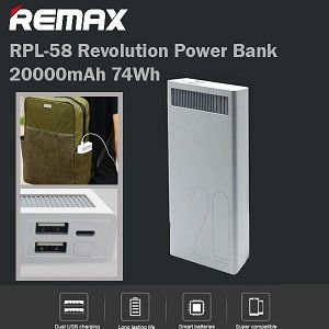 Sạc dự phòng REMAX RPL58