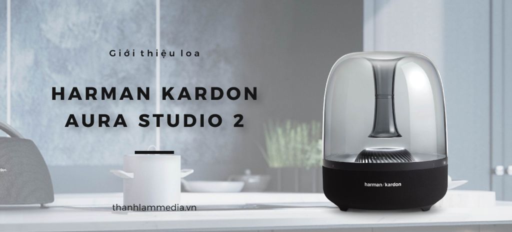 Loa Harman Kardon Studio Aura 3