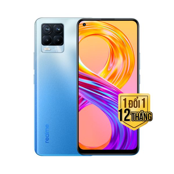 Realme 8 Pro - Phân Phối Chính Hãng ( Đặt hàng )