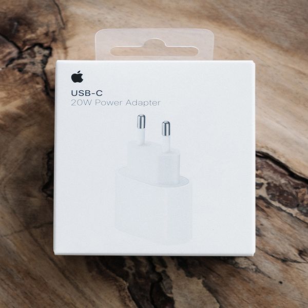 Củ sạc apple 20w chính hãng