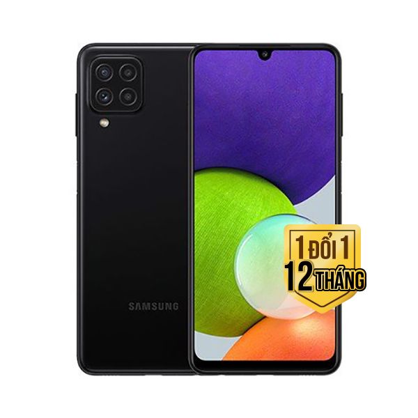 Samsung Galaxy A22 (4G) - Phân Phối Chính Hãng