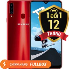 Samsung Galaxy A20s - Phân Phối Chính Hãng