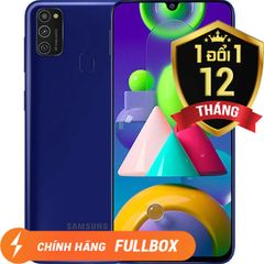 SamSung Galaxy M21 - Phân Phối Chính Hãng VN