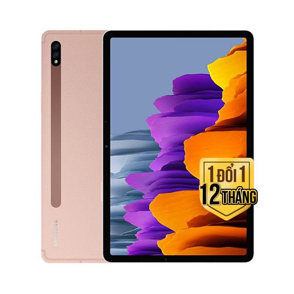 Samsung Galaxy Tab S7 - Phân Phối Chính Hãng