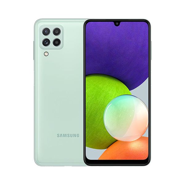 Samsung Galaxy A22 (4G) - Phân Phối Chính Hãng