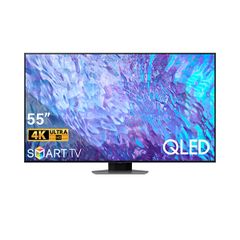 Smart Tivi QLED Samsung 4K 55 inch QA55Q80CAKXXV - Phân Phối Chính Hãng