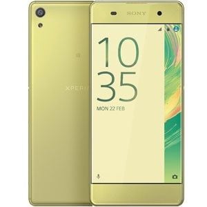 Sony XA - Hàng phân phối chính thức