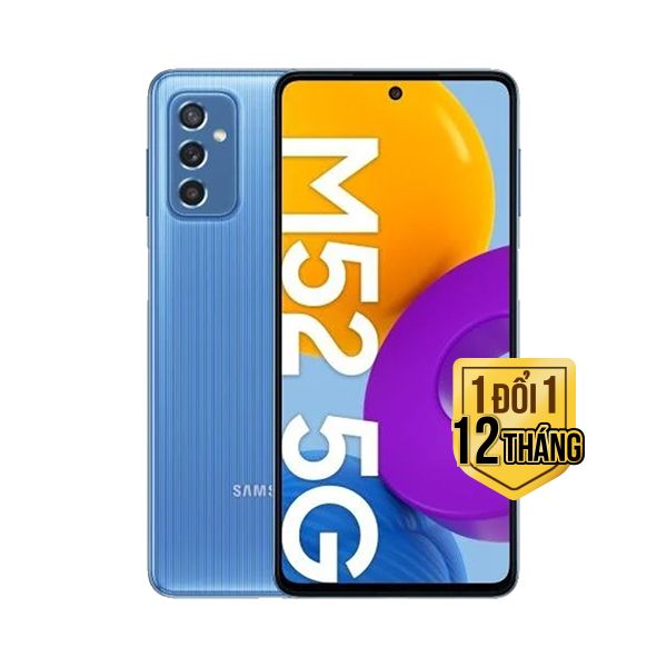 Samsung Galaxy M52 - Phân Phối Chính Hãng