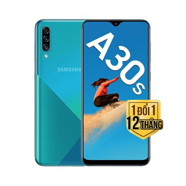 Samsung Galaxy A30s - Phân Phối Chính Hãng VN