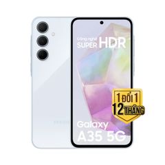 Samsung Galaxy A35 (5G) - Phân Phối Chính Hãng