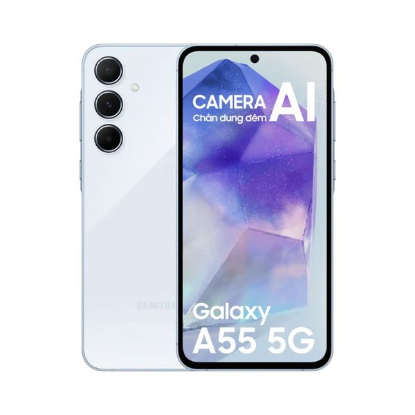 Samsung Galaxy A55 (5G) - Phân Phối Chính Hãng