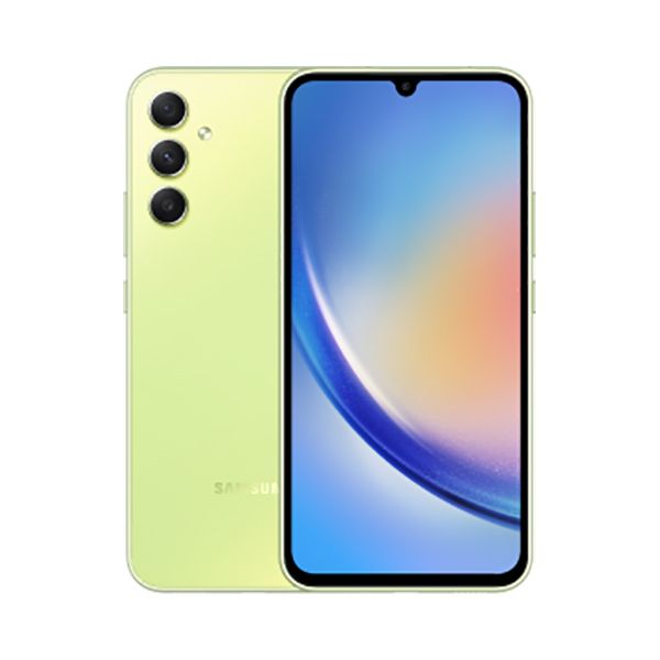 Samsung Galaxy A34 (5G) - Phân Phối Chính Hãng