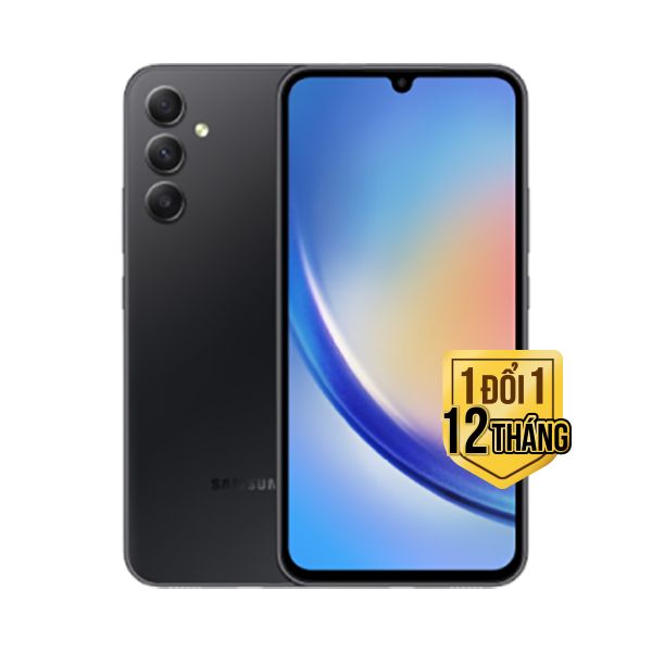 Samsung Galaxy A34 (5G) - Phân Phối Chính Hãng