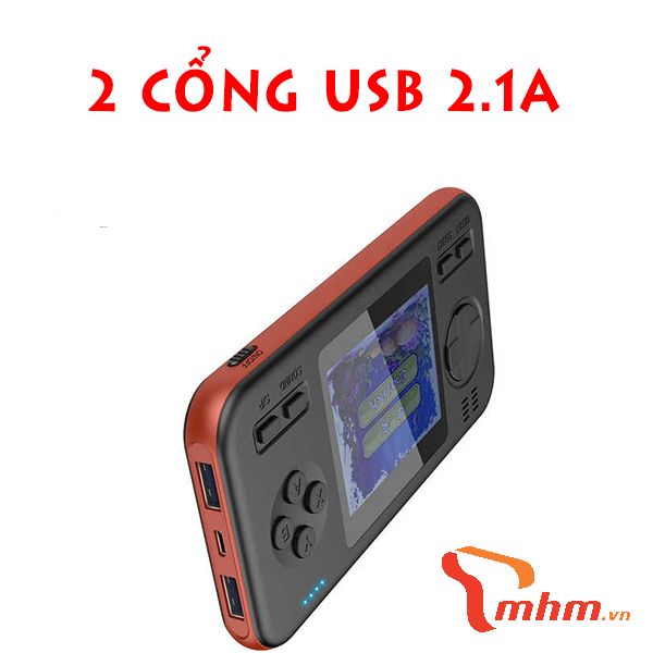 Sạc Dự Phòng Power 416 Game