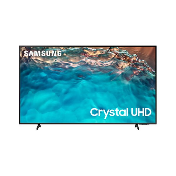 Smart Tivi Samsung 4K Crystal UHD 50 inch UA50BU8000 - Phân Phối Chính Hãng