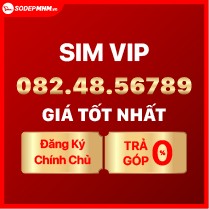 Kho Sim VIP tại Hải Phòng