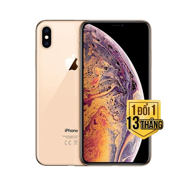 iPhone Xs Max - Thu cũ chính hãng