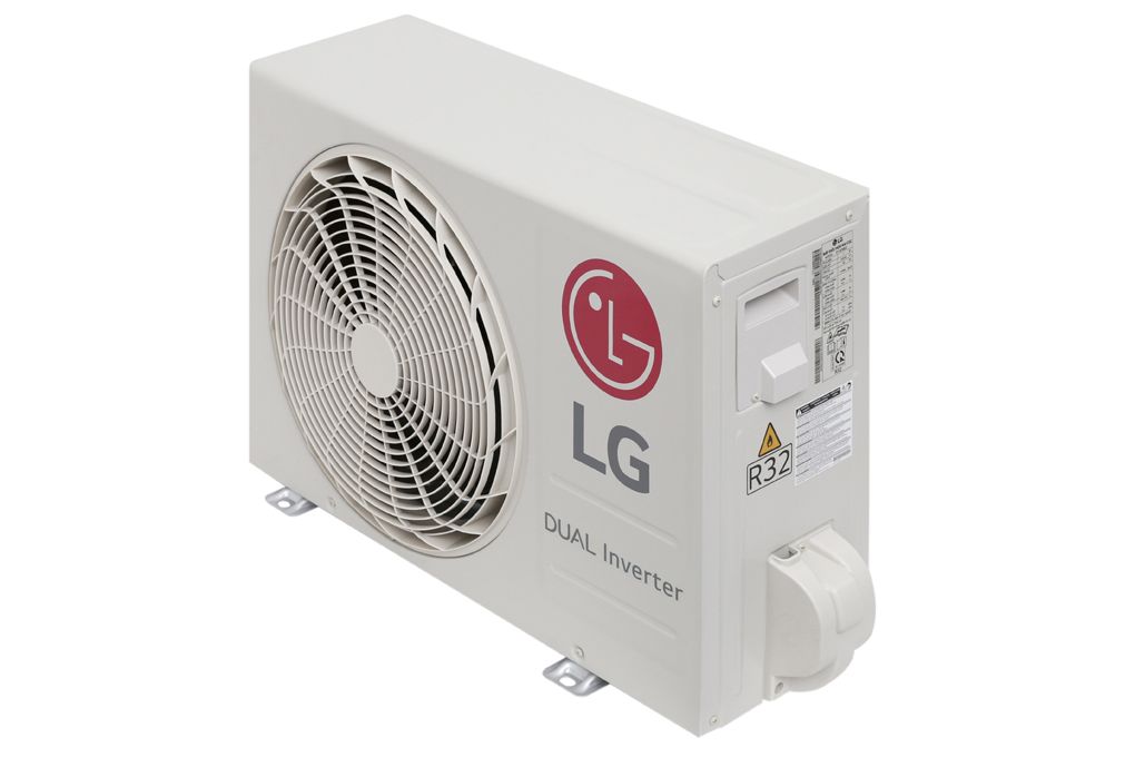 Máy lạnh LG Inverter V10ENW - 1HP