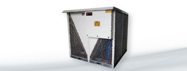 Chiller làm lạnh nước giải nhiệt gió TRANE- CGAP 080~75HP-R407C