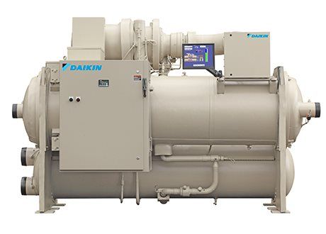 chiller ly tâm daikin HTS/WSC công suất 200-1250Tons