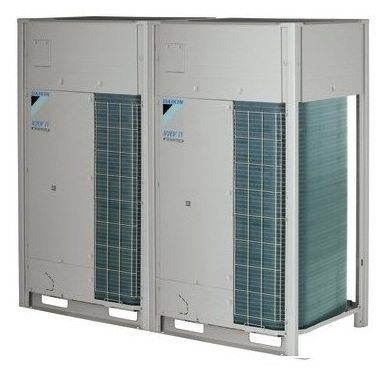 DÀN NÓNG MÁY LẠNH TRUNG TÂM DAIKIN  VRV IV Model RXQ24TANYM(E)