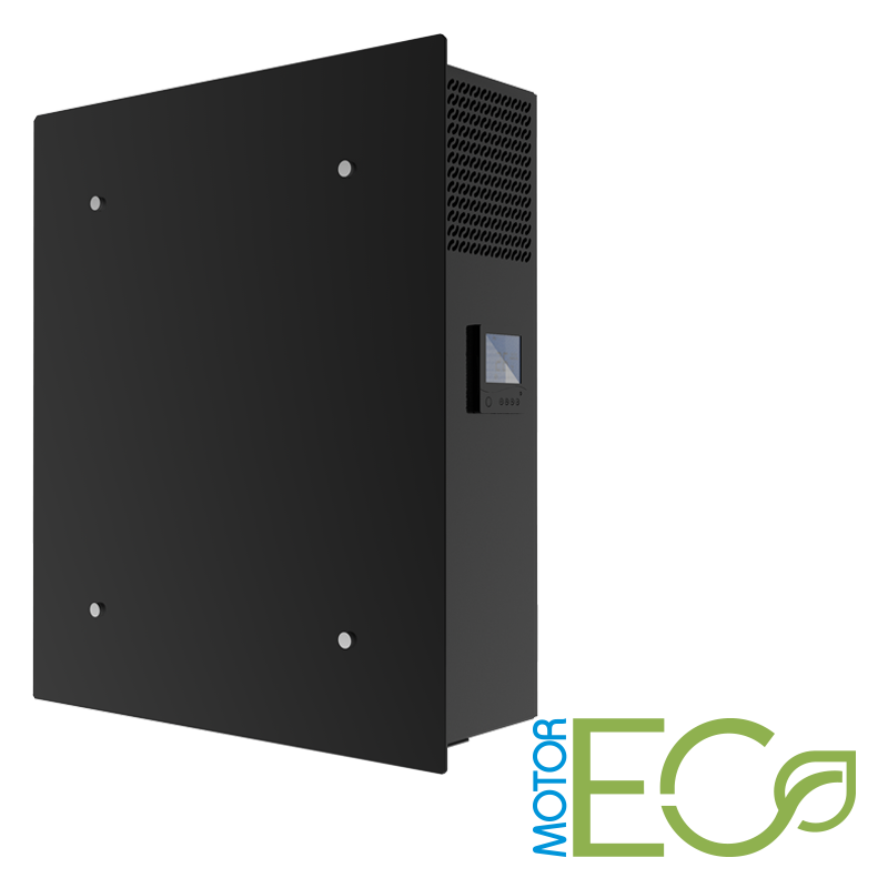 Quạt cấp khí tươi thu hồi nhiệt cho phòng máy lạnh BLAUBERG-FRESHBOX E-100