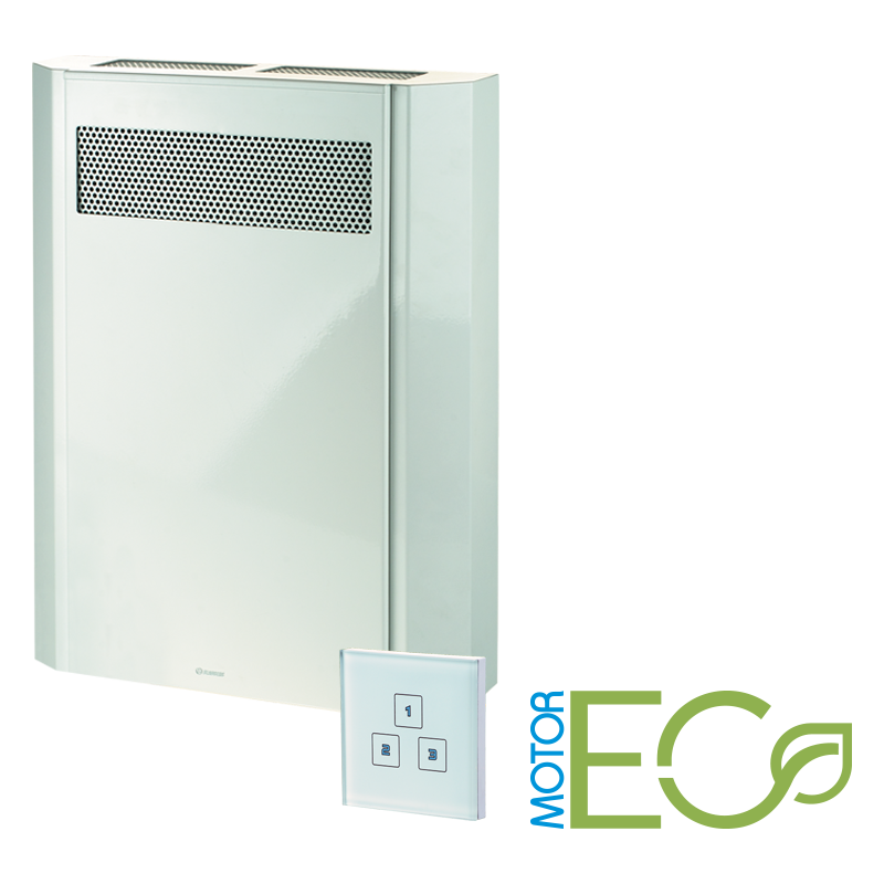 Quạt cấp khí tươi thu hồi nhiệt cho phòng máy lạnh BLAUBERG-FRESHBOX 60