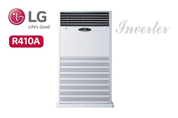 MÁY LẠNH LG TỦ ĐỨNG INVERTER ANPQ100LFA0 - 11HP-R410a