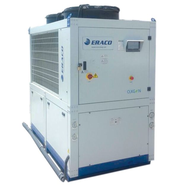 Water Chiller ERACO - MÁY LÀM LẠNH NƯỚC GIẢI NHIỆT GIÓ MINI ERACO MODEL: LTA-P 251