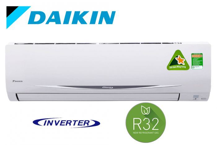 MÁY LẠNH TREO TƯỜNG DAIKIN FTKC60TVMV/RKC60TVMV (2.5HP-21000Btu/h)