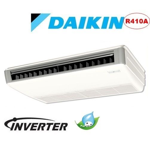 MÁY LẠNH DAIKIN ÁP TRẦN INVERTER FHQ140BVV1V/RZR140LVVM - 5.5HP-R410