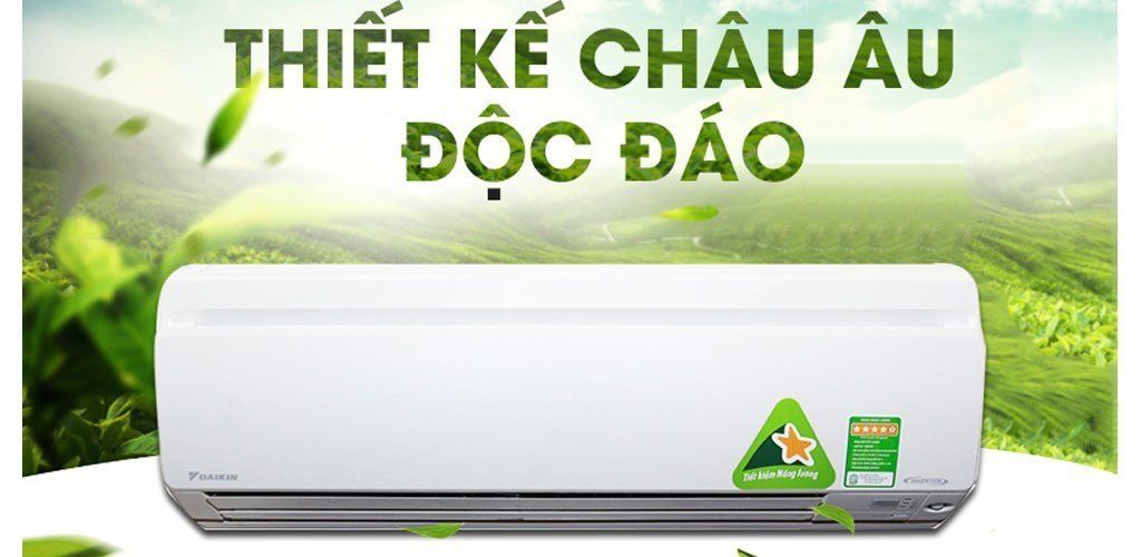 Máy lạnh Daikin inverter 2.5HP FTKS60GVMV R410A