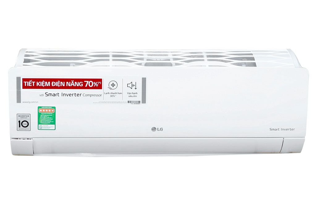 Máy lạnh LG Inverter V13ENR - 1.5HP-R410