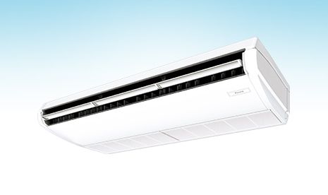 MÁY LẠNH DAIKIN INVERTER 3 PHA ÁP TRẦN FHA125BVMV/RZF125CYM - 5HP-R32