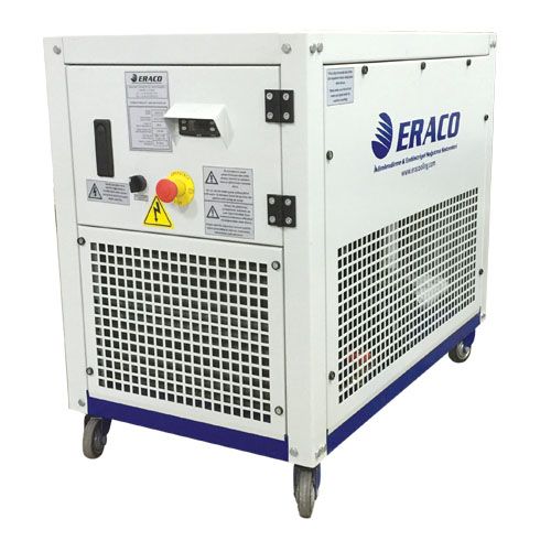 WATER CHILLER ERACO - LÀM LẠNH NƯỚC GIẢI NHIỆT GIÓ LOẠI NHỎ CỦA ERACO MODEL: DCA - S 341